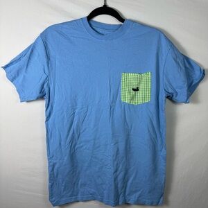 Southern Marsh Blue T-shirt Men’s Size M